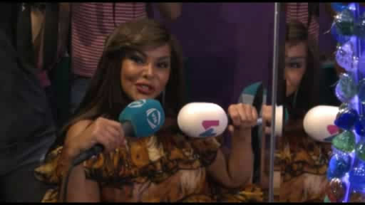 Aygün Kazımova: “Mənim əhatəm ancaq kişilərdir”