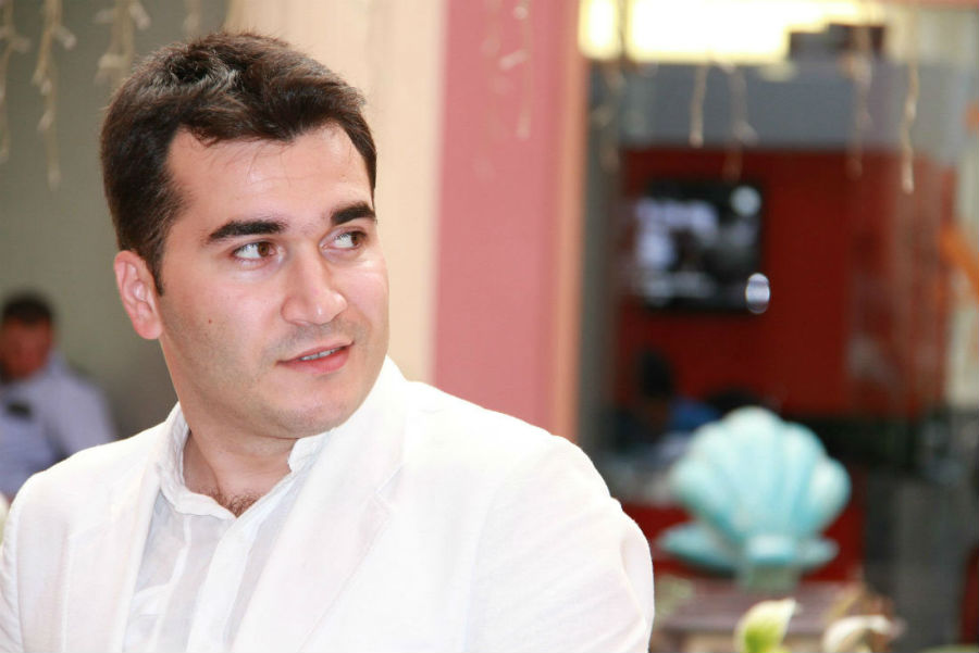 Elvin Abdullayev yeni mahnısının yayın hiti olacağına inanır