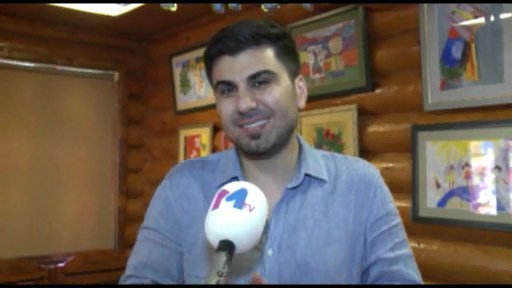 Ceyhun Əliyevin “Məryəm”i 