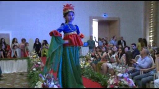  Bakıda “Uşaq moda müsabiqəsi” keçirilib
