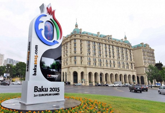 Şəhər əhalisi və məşhurların “Bakı 2015” Avropa oyunları ilə bağlı açıqlamaları 