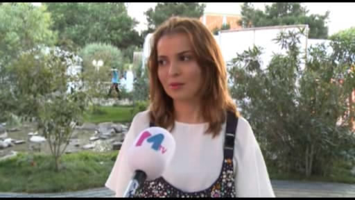 Sevda Yahyayeva: “Torba tikməklə aram yoxdur”