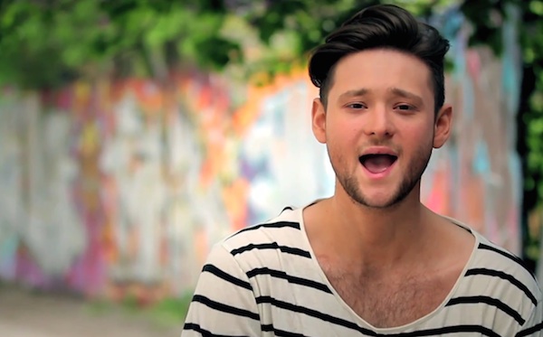 Eldar Qasımov: “Öpüşməyim davamlı olacaq”