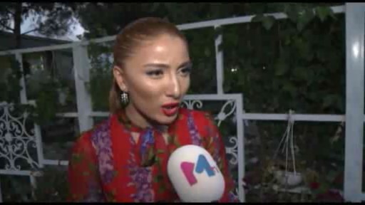 Günay: “Konsertdə fonoqram oxumağa yaxşı baxmıram”