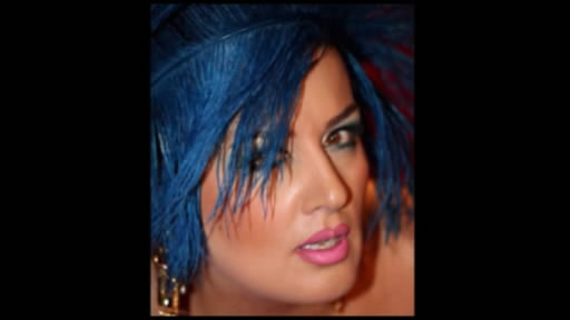 Elza Seyidcahan fərqli imici ilə diqqət çəkdi 