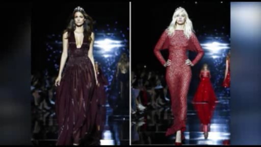 Parisdə moda həftəsi davam edir