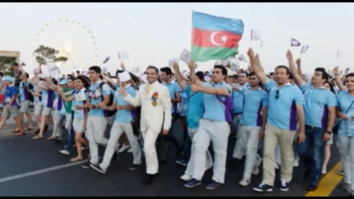 “Bakı-2015”in paradı keçirildi