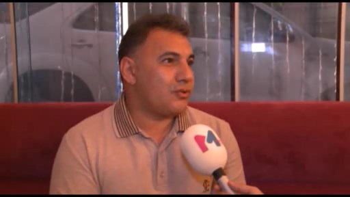 Ədalət Şükürov Monteneqroda keçirilən “Suncale Skale” festivalından qayıdıb