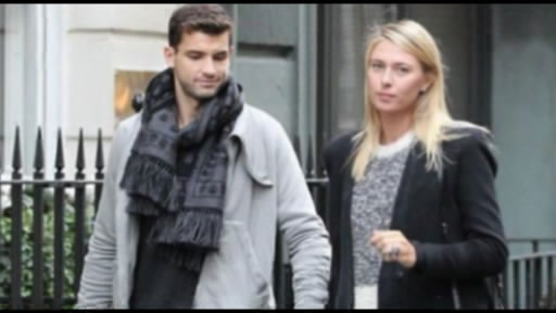 Mariya Şarapova və sevgilisi Qriqor Dimitrov ayrıldılar 