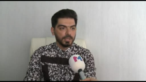 Roza Zərgərli və Yaşar Yusub media nümayəndələri ilə görüşdü