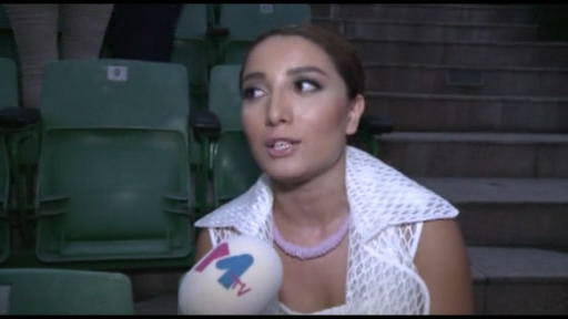 Günay İbrahimli: “Hazırda 59 kiloyam”