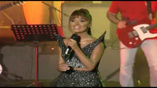 Sevda Yahyayevanın konsertindən özəl görüntülər 