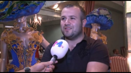 Elnur Məmmədov növbəti klipinin çəkilişlərini bitirib