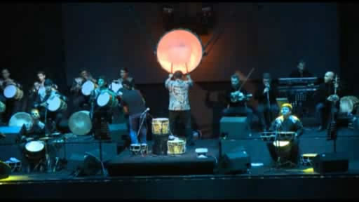 “Natiq” ritm qrupundan möhtəşəm şou