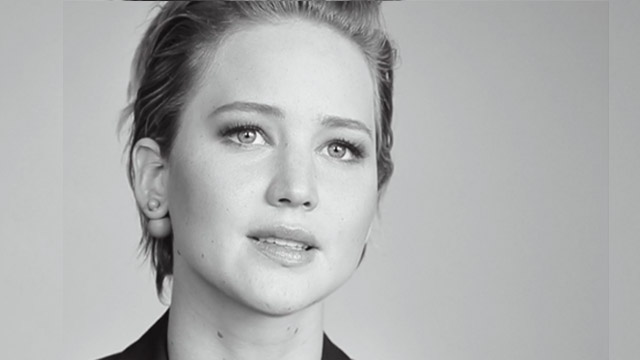 Cennifer Lourensin yeni reklamı