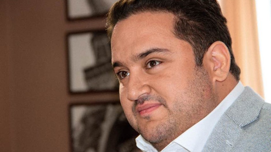 Murad Dadaşov belə rəqs etdi