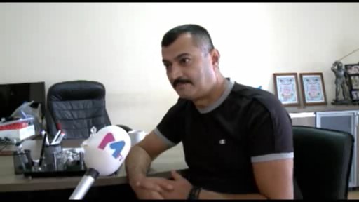 Rafael İsgəndərov: “Sənin heç it dəftərində adın yoxdur”