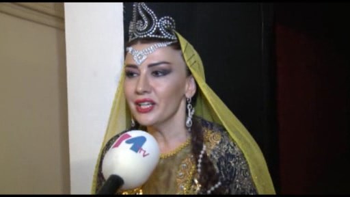 Fatimə Mayami gəzintisindən danışdı 