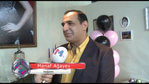 Manaf: “Azərbaycanda şou-biznes yoxdur” 