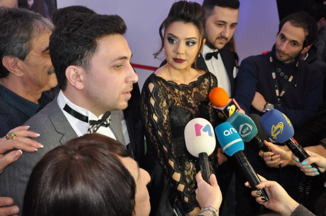 Murad Dadaşovun filmi təqdim olundu&nbsp;