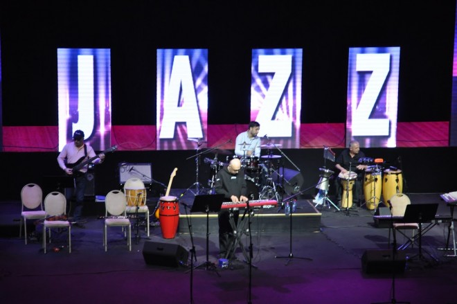 "Jazzeri Bands” adlı musiqi axşamı keçirildi&nbsp;