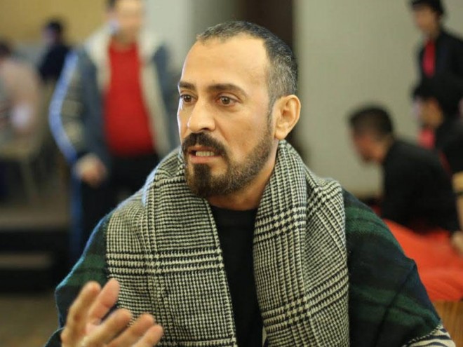 Səidəyə evlilik təklifi edən Niyam: “Mənim üçün müqəddəs bir insansan”