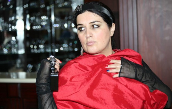 Elza Seyidcahan elə libas geyindi ki…- foto