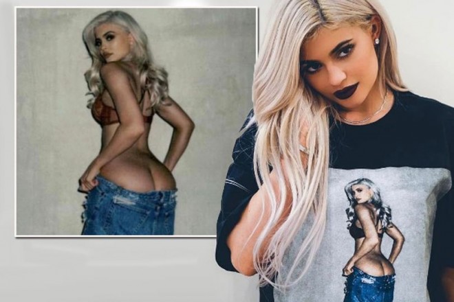 Kayli ombasını göstərdi