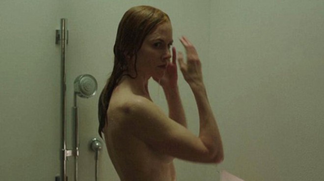 Nikol Kidman yeni serial üçün soyundu