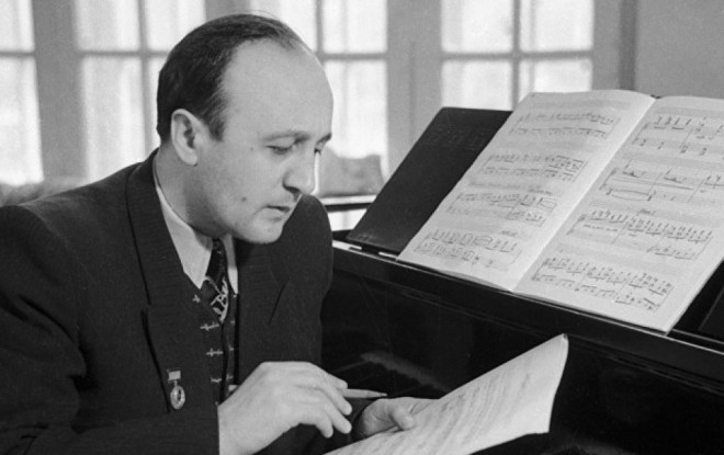 Fikrət Əmirovun yaradıcılığına həsr olunmuş musiqili gecə