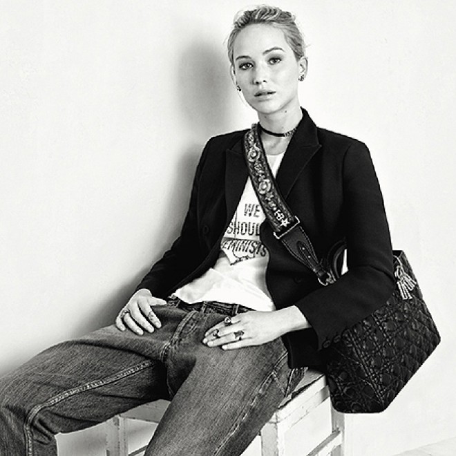Cennifer Lourens yeni reklamda - foto