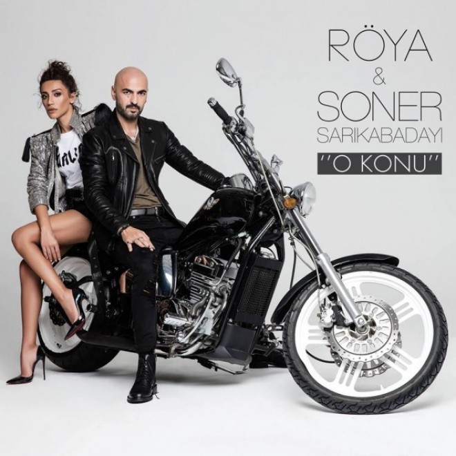 Röya Ayxan və Soner Sarıkabadayının dueti - autio