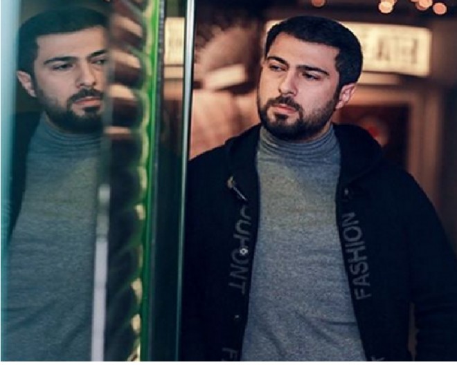 Namiqdən romantik paylaşım: “Kimsənin olmadığı yerdə…”