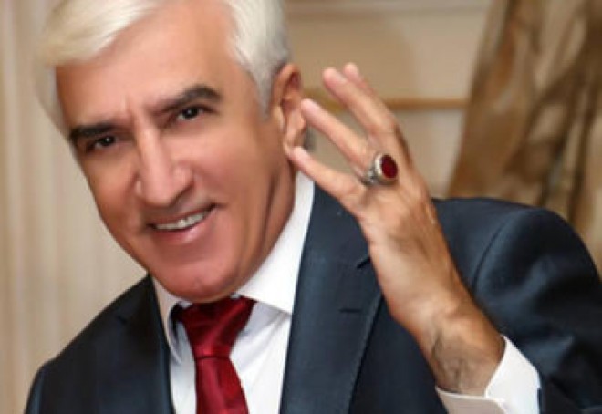 İlham Namiq Kamal ilk dəfə opera səhnəsində