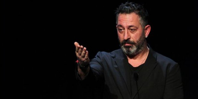 Cem Yılmazı heç belə görməmisiniz - foto