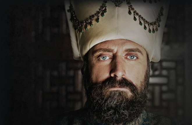 Halit Ergenç Pakistanda mükafat aldı