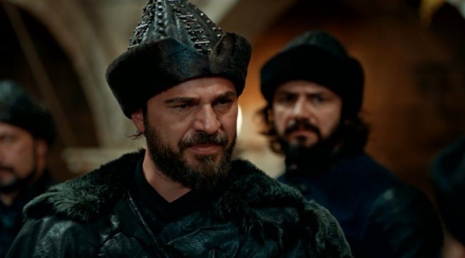 “Diriliş Ertuğrul”da şok ayrılıq&nbsp;