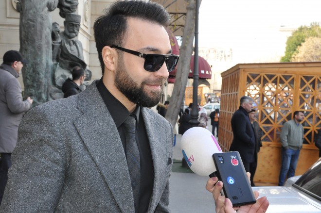 Azad Şabanov: “Hər gün eyni əhvalda olmadığım üçün..."-fotolar