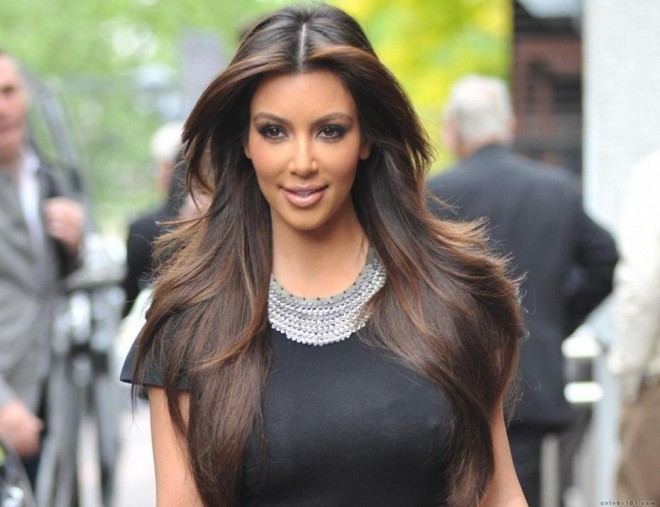 Kim Kardaşyan sevənlərini pərişan etdi - fotolar