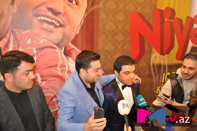 “Niyə?”–nin qəhrəmanları imza paylayacaq