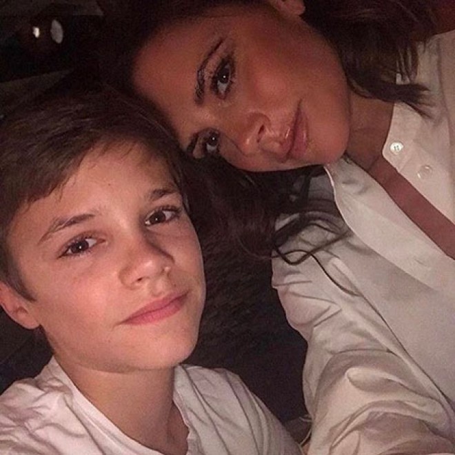 Viktoriya Bekhemin 43 yaşını belə təbrik etdilər