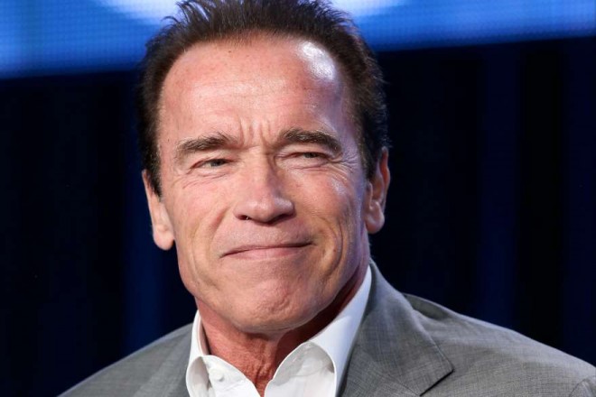 "Terminator" bərbərlik etdi - foto