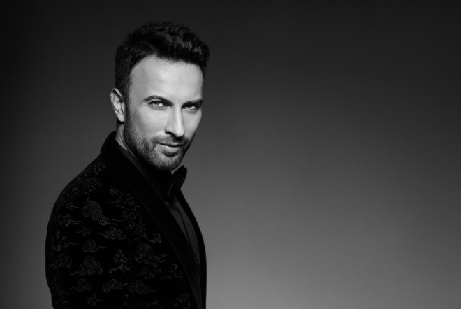Tarkan Bakıya gəlir