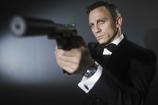 “Agent 007”ni yenidən Deniel Kreyq canlandıra bilər