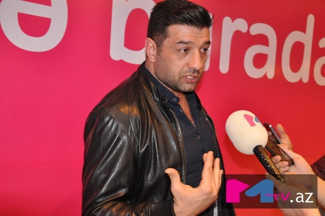Kənan M.M: "Daşım ağırdır"