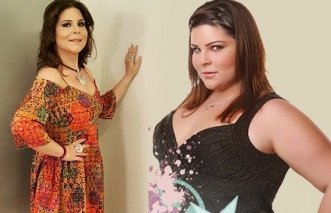 Mədəsini kiçildən aktrisa: "Bir ildir eyniyəm"