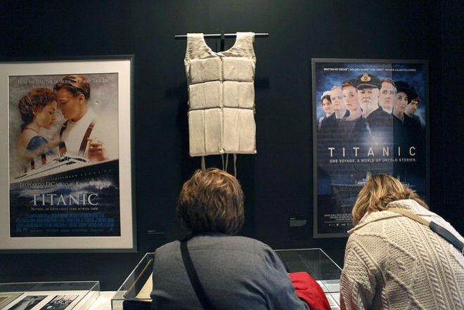"Titanik" filminin rejissorundan 510 milyon tələb edirlər