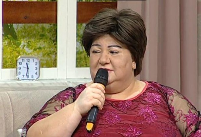 Sənət yoldaşları onurğa iflci keçirən Könül Xasıyevaya dəstək oldular