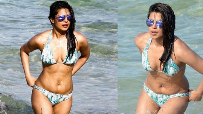 Bollivud ulduzu açıq çəkisi ilə müzakirə olundu