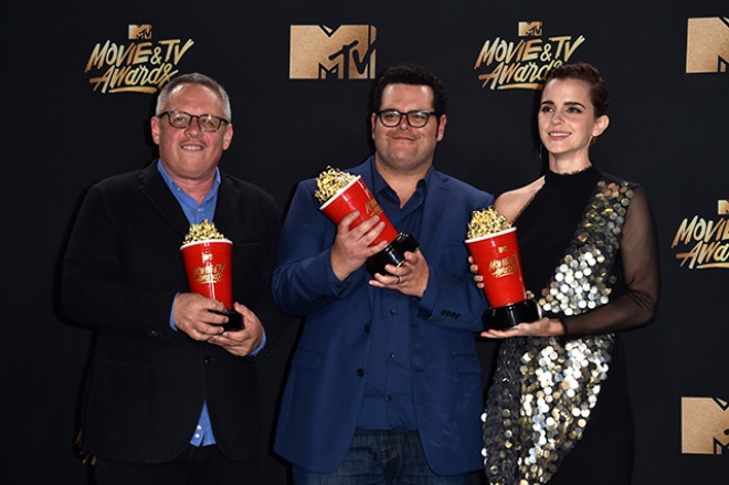 “MTV Movie &amp; TV Awards-2017” qalibləri bəlli oldu